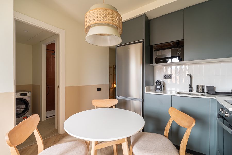 3-Bedroom 1-Bathroom Apartment - 344