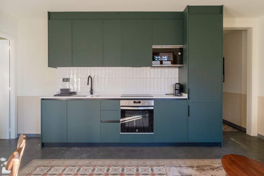 3-Bedroom 2-Bathroom Apartment - 415