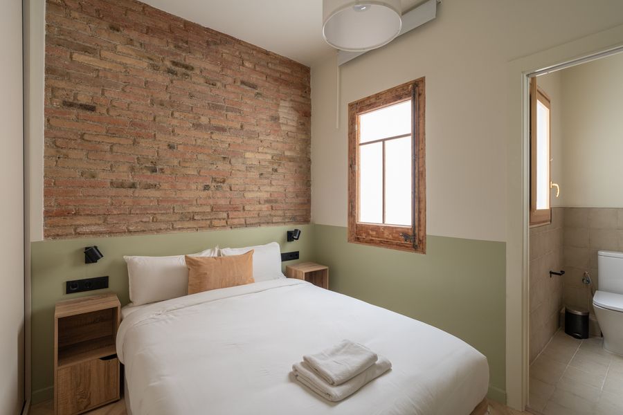3-Bedroom 2-Bathroom Apartment - 224
