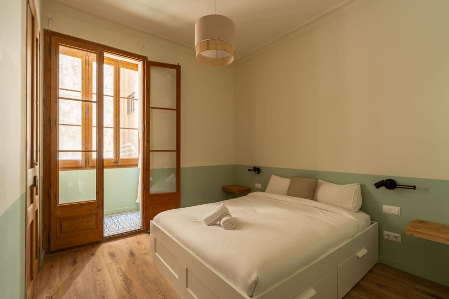 3-Bedroom 2-Bathroom Apartment - 111