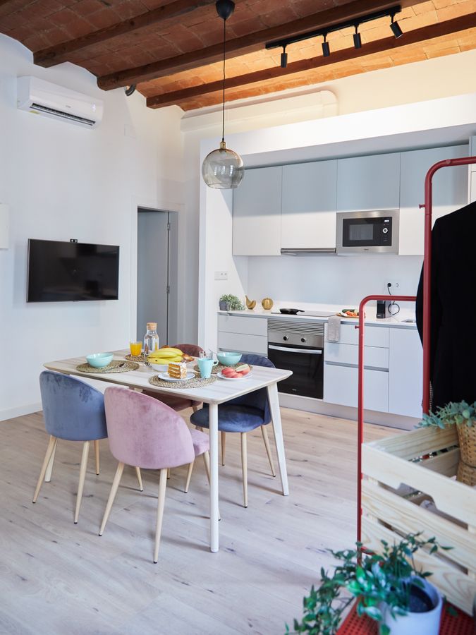 4-Bedroom 2-Bathroom Apartment - 122