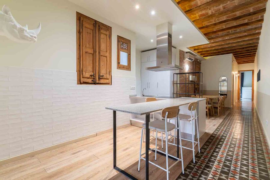 3-Bedroom 2-Bathroom Apartment - 223