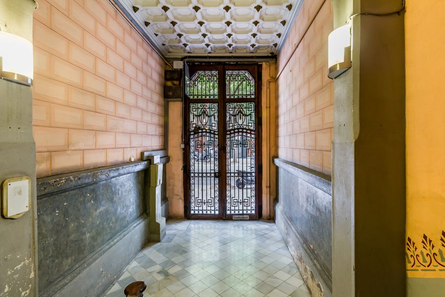 1-Bedroom Penthouse with Terrace - 516