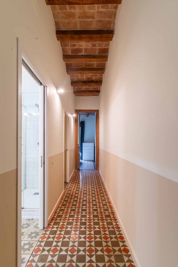 3-Bedroom 2-Bathroom Apartment - 223