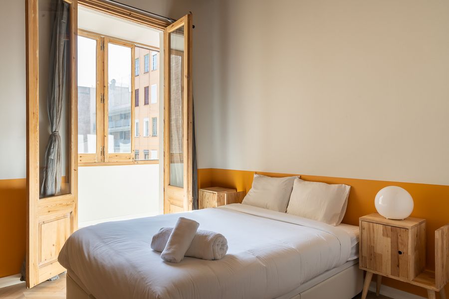 Premium Double Ensuite Room with Gallery - 22C3
