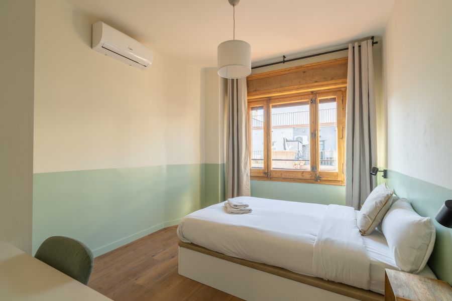 1-Bedroom Penthouse with Terrace - 526