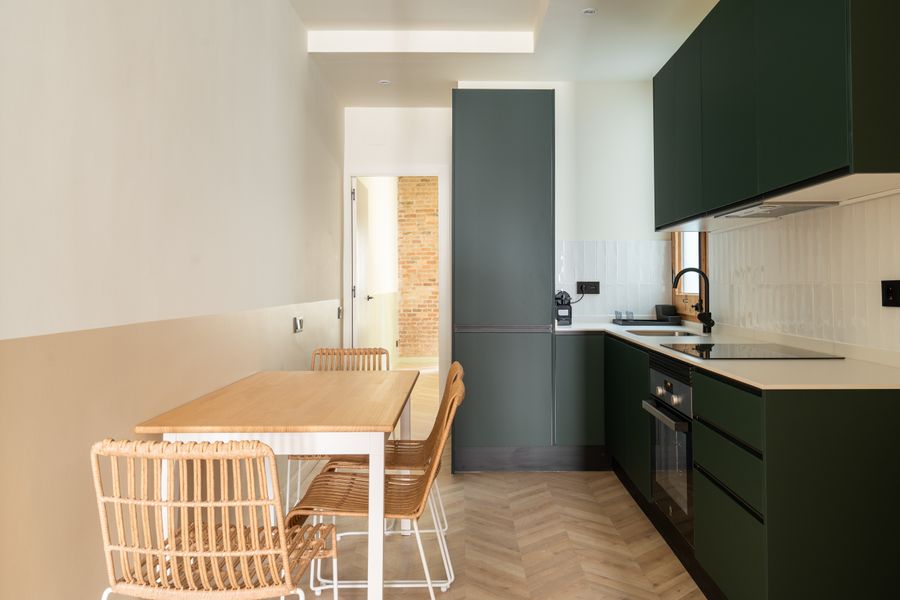 2-Bedroom 2-Bathroom Apartment - 212