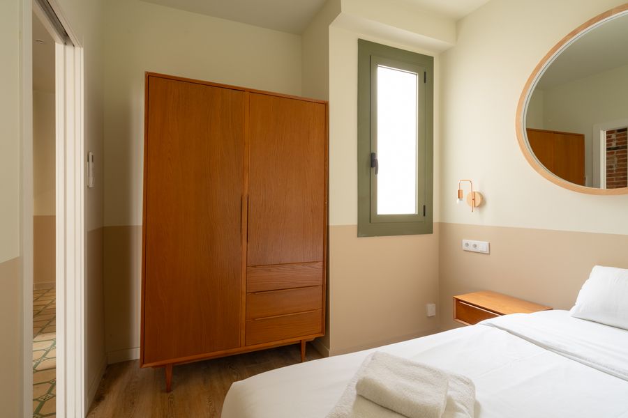 2-Bedroom 1-Bathroom Apartment - 526