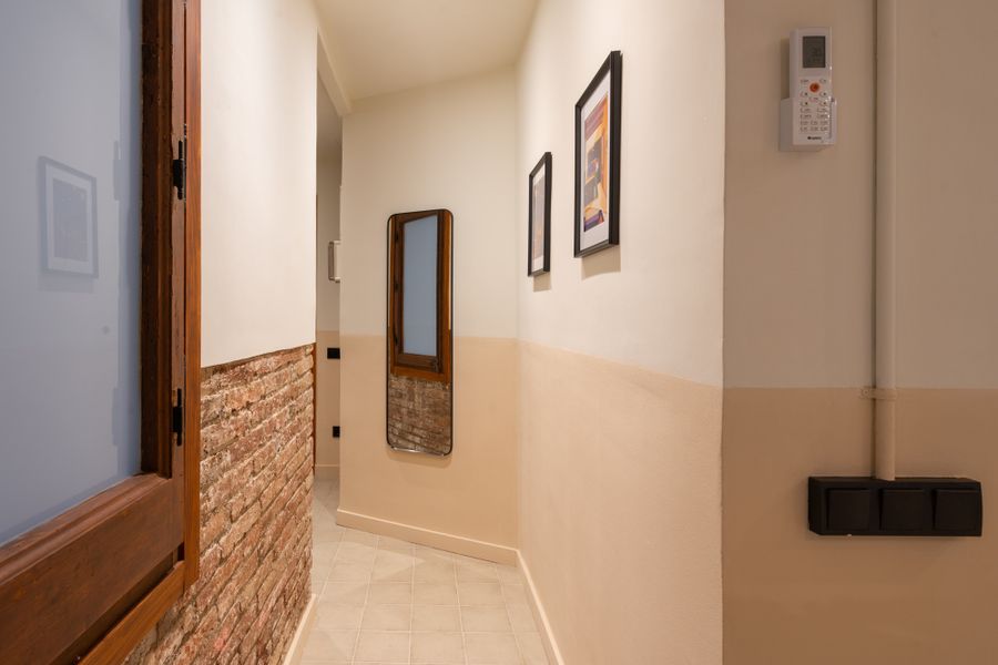 1-Bedroom Apartment with Terrace - PB10