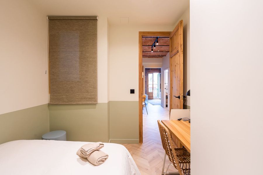 3-Bedroom 1-Bathroom Apartment - 315