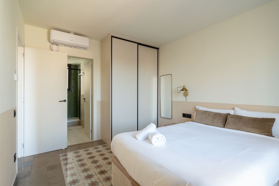 2-Bedroom 2-Bathroom Apartment - 435