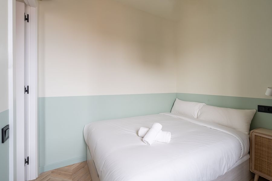 3-Bedroom 1-Bathroom Apartment - 546