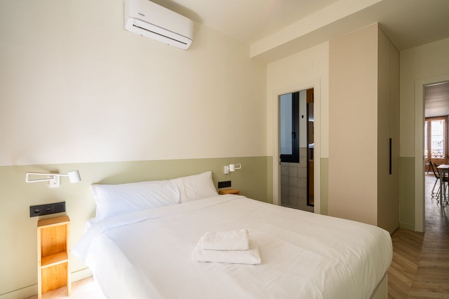 2-Bedroom 2-Bathroom Apartment - 112