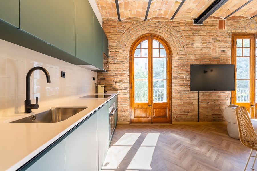 3-Bedroom 2-Bathroom Apartment - 123