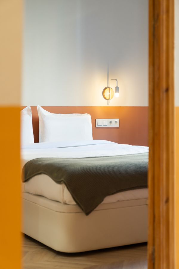 Premium Double Ensuite Room with Balcony - 22A3