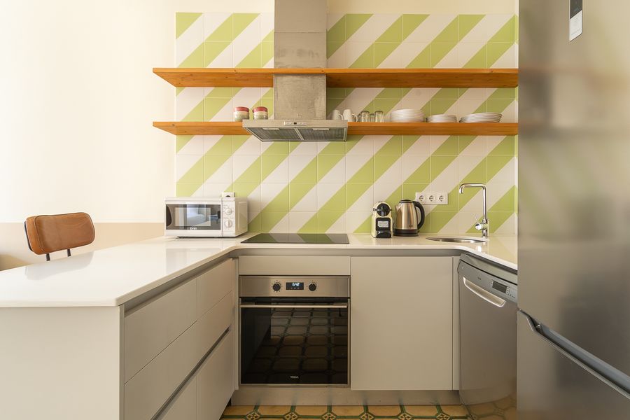 2-Bedroom 1-Bathroom Apartment - 223