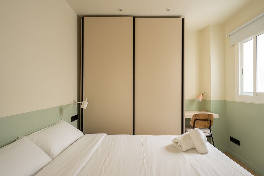 3-Bedroom 2-Bathroom Apartment - 335