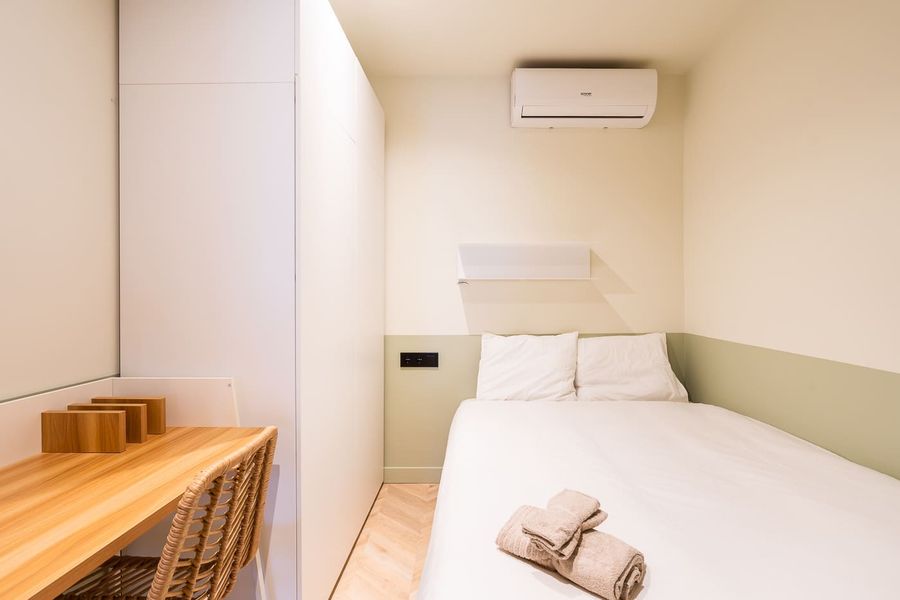 3-Bedroom 2-Bathroom Apartment - 325