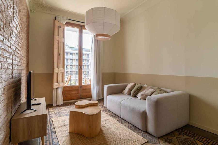 3-Bedroom 2-Bathroom Apartment - 223