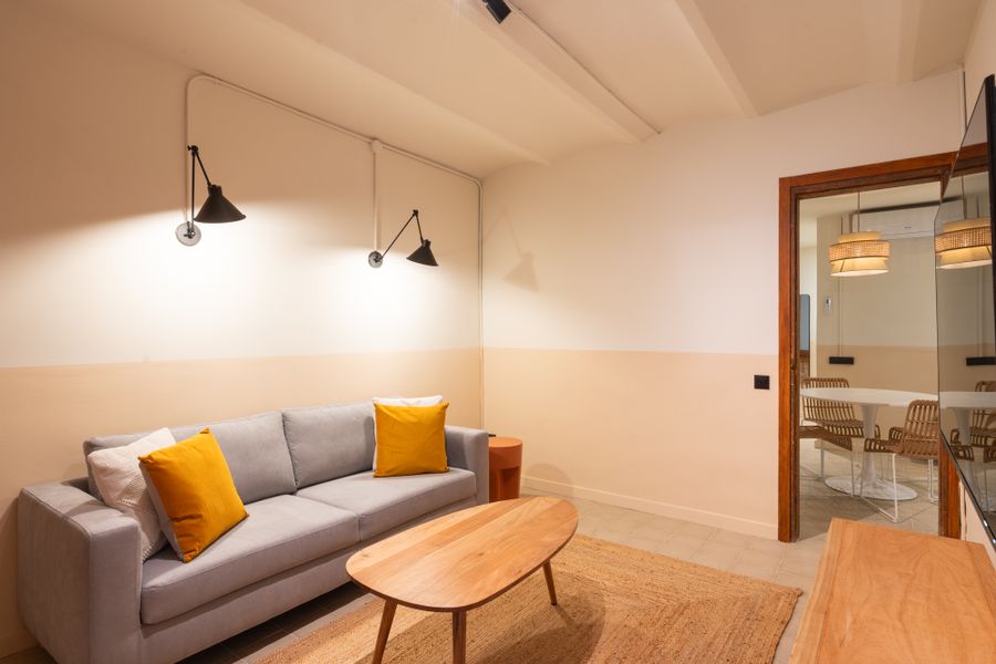 1-Bedroom Apartment with Terrace - PB10