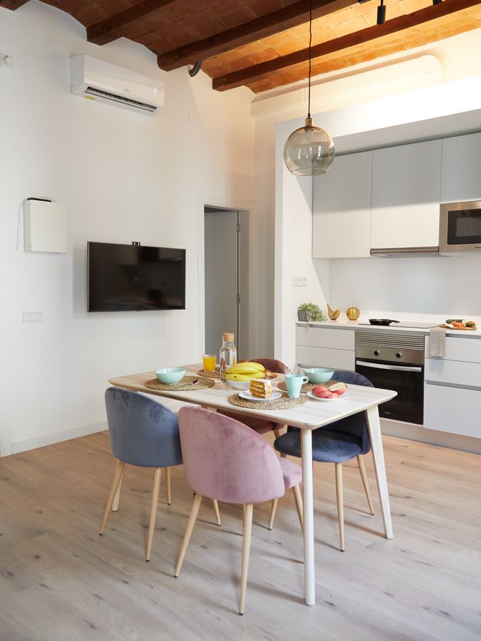 4-Bedroom 2-Bathroom Apartment - 122