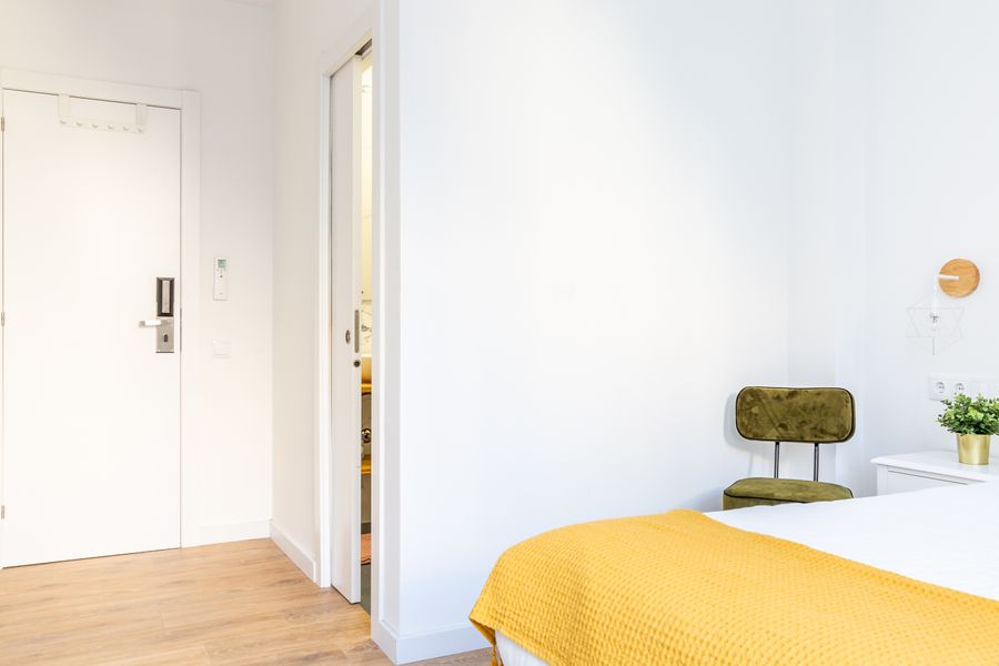 Superior Double Ensuite Room with Terrace - PRALD1