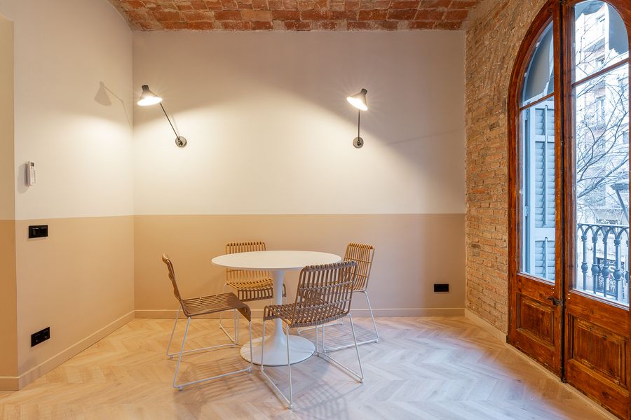 3-Bedroom 2-Bathroom Apartment - PRAL32