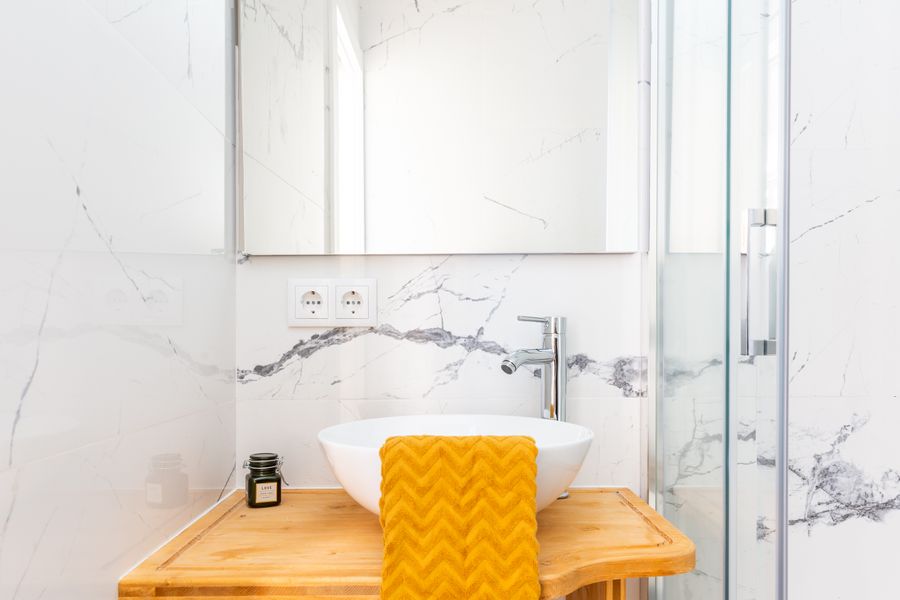 Superior Double Ensuite Room with Terrace - PRALD1