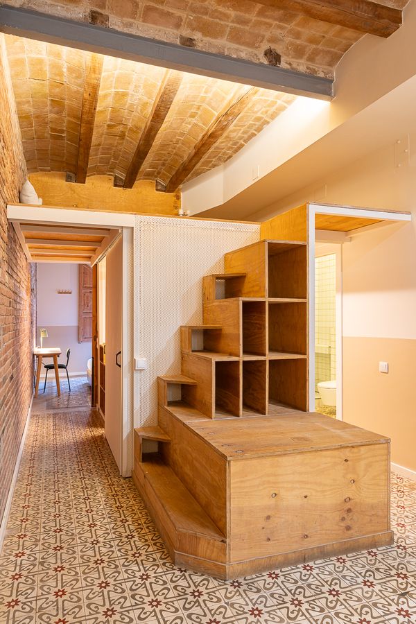 3 Bedroom 2 Bathroom Apartment with Private Terrace - PRAL11