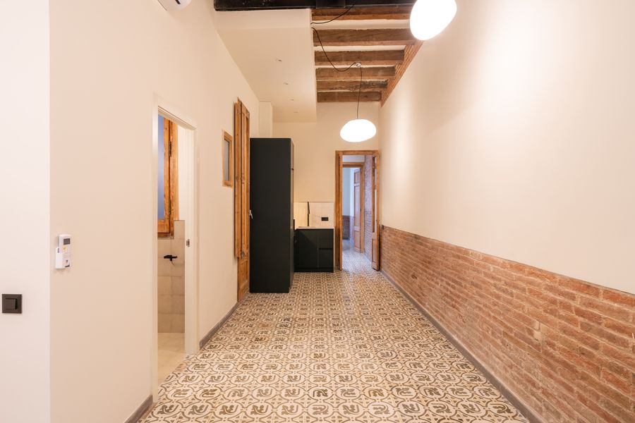 1-Bedroom Apartment with Terrace - PB10