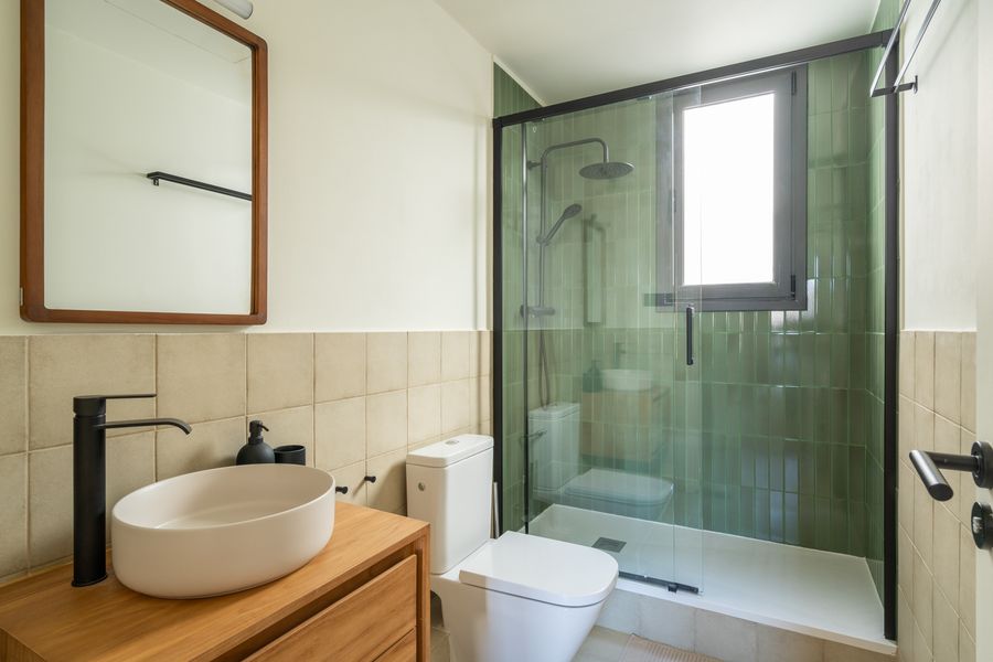 2-Bedroom 2-Bathroom Apartment - 435