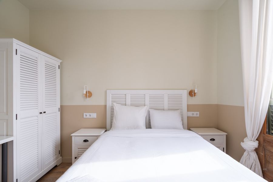 2-Bedroom 1-Bathroom Apartment - 526