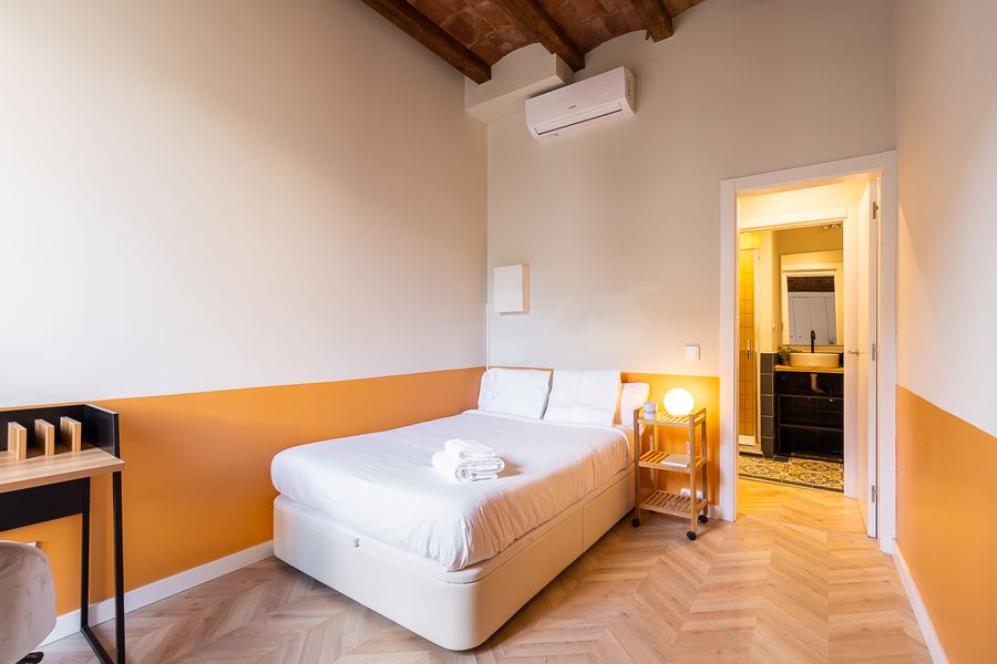 4-Bedroom 2-Bathroom Apartment - 322