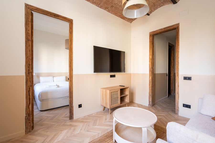 3-Bedroom 1-Bathroom Apartment - 214