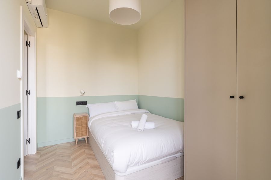 2-Bedroom 2-Bathroom Apartment - 364