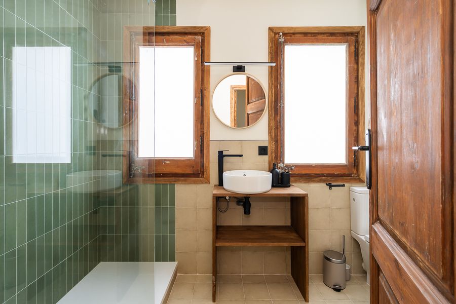 3-Bedroom 1-Bathroom Apartment - 214