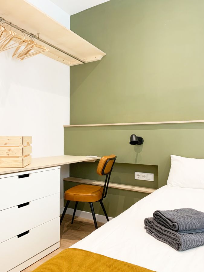 Superior Double Ensuite Room with Balcony - PRAL2A1