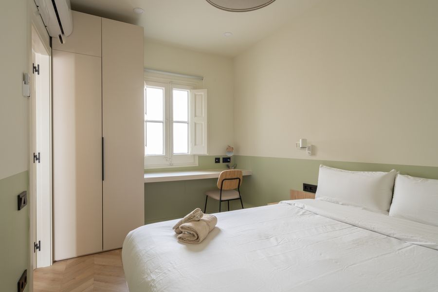 Superior Double Ensuite Room - 12B2