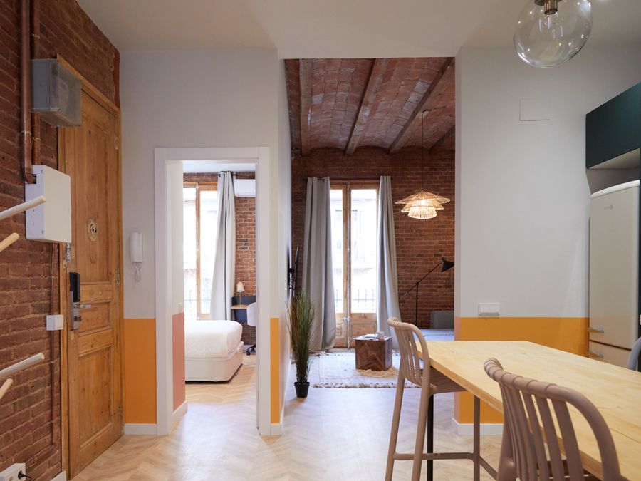 4-Bedroom 3-Bathroom Apartment - 213