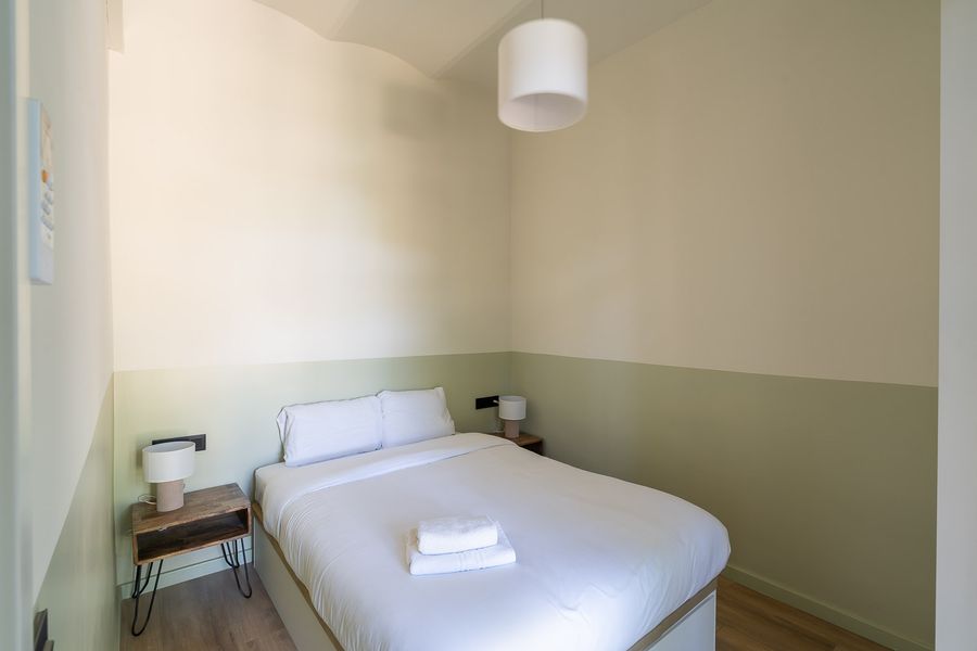 2-Bedroom 1-Bathroom Apartment - 112