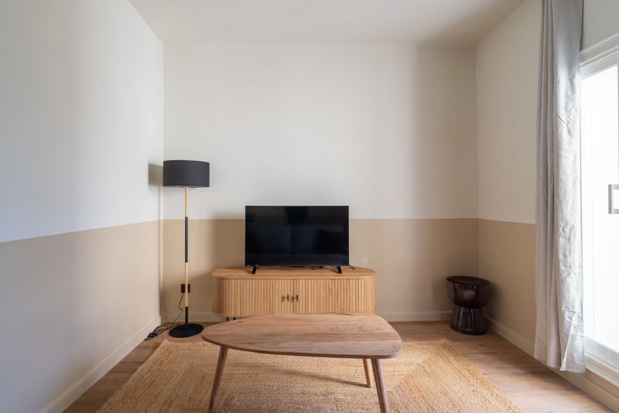 1-Bedroom Penthouse with Terrace - 526