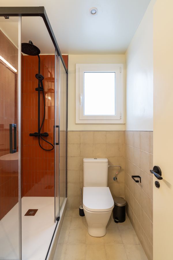 1-Bedroom Penthouse with Terrace - 526