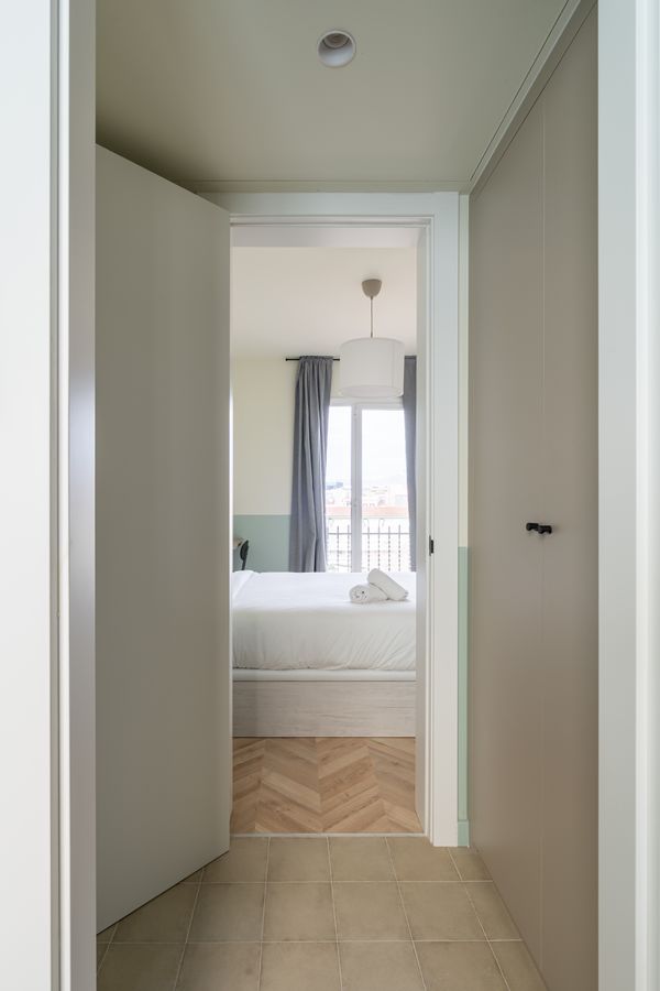 2-Bedroom 2-Bathroom Apartment - 516
