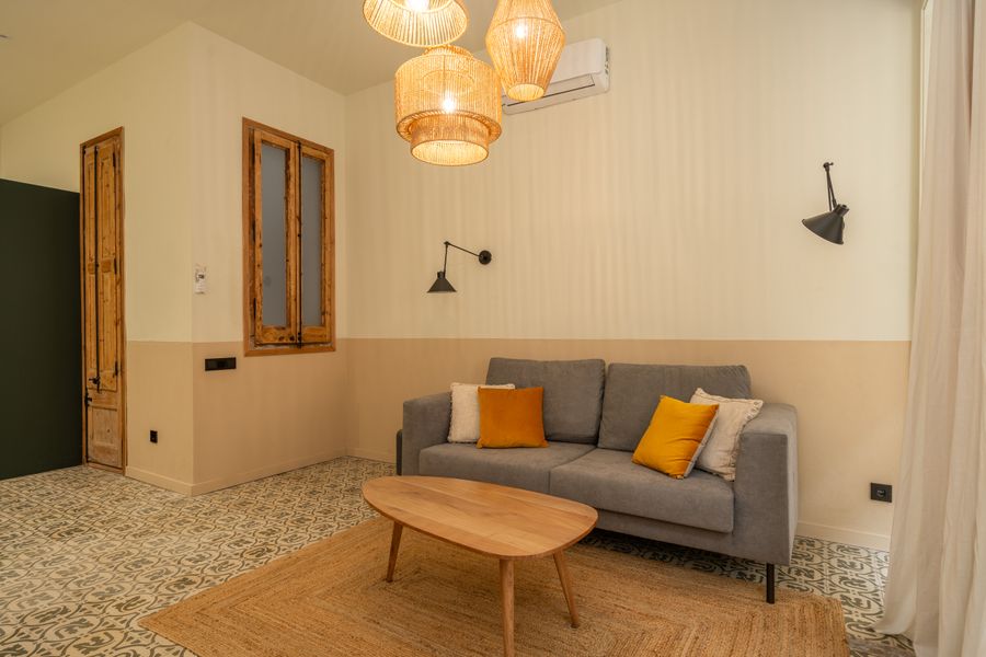 1-Bedroom Apartment with Terrace - PB20