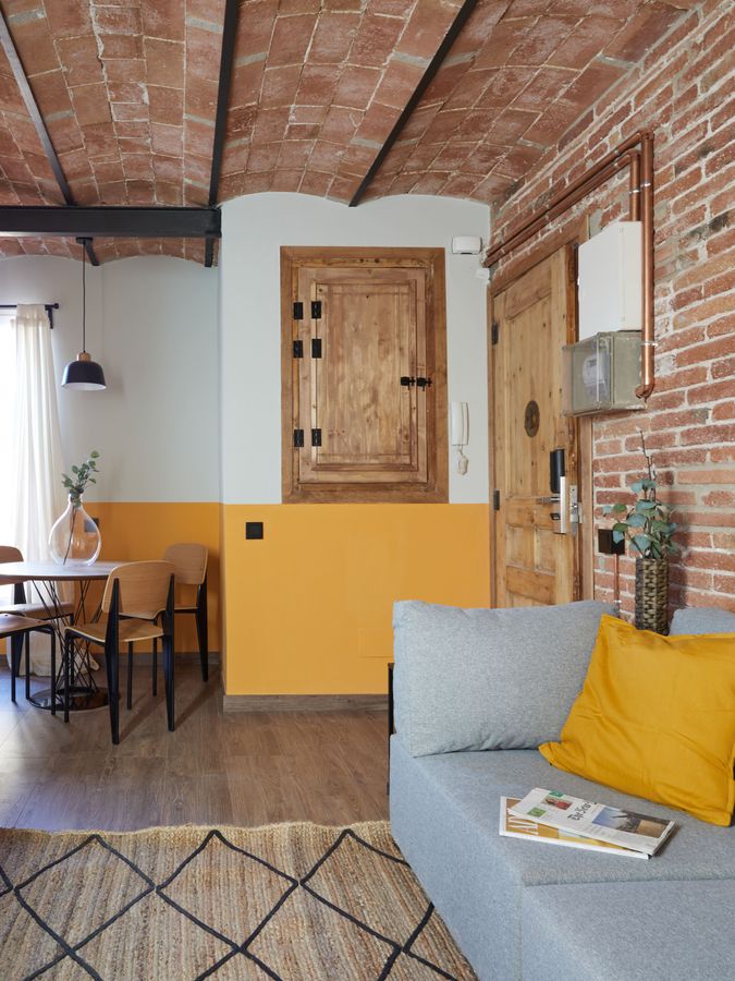1-Bedroom Apartment - 517