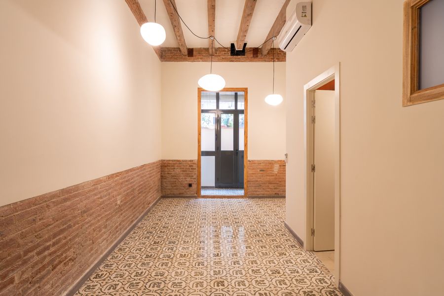 1-Bedroom Apartment with Terrace - PB10