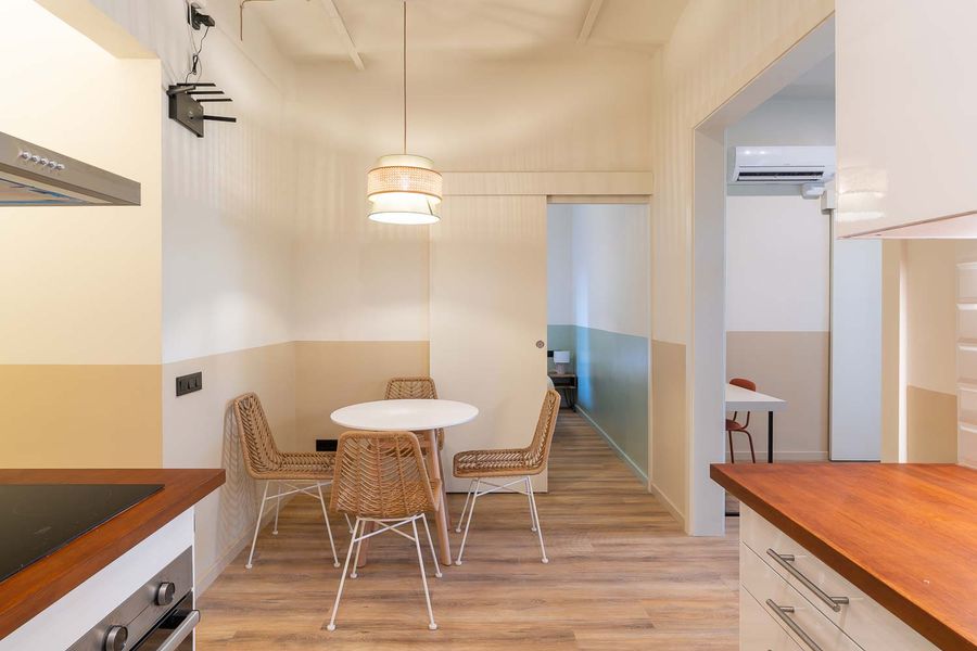 2-Bedroom 1-Bathroom Apartment - 112