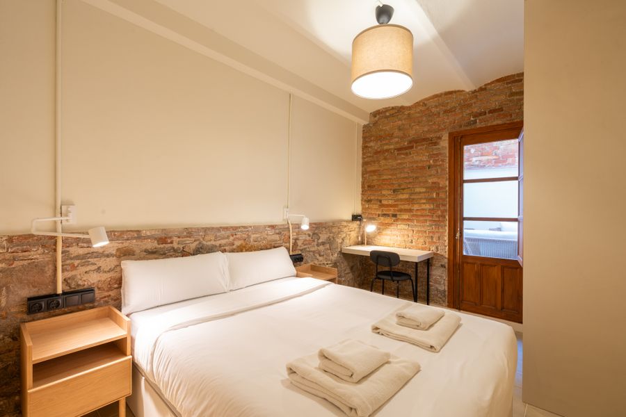 1-Bedroom Apartment with Terrace - PB10