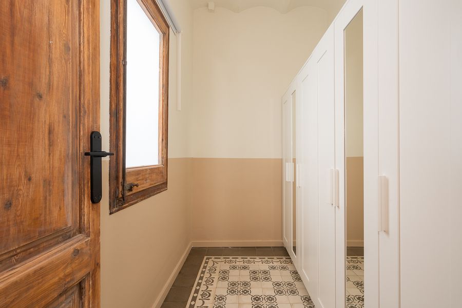 3-Bedroom 1-Bathroom Apartment - 436