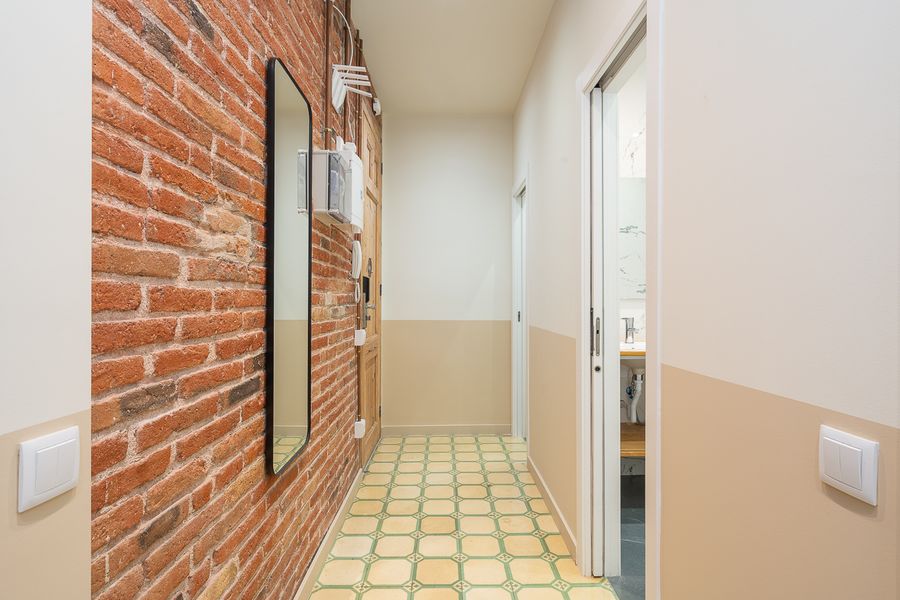 2-Bedroom 1-Bathroom Apartment - 223